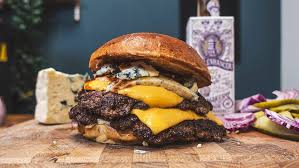 HOT SMASH BURGER